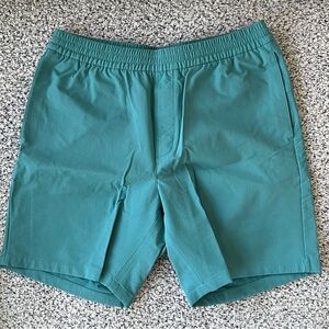 Teal Outdoor Voices Shorts